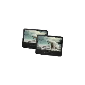 Přenosný DVD přehrávač - Sencor SPV 7971DUAL - 4