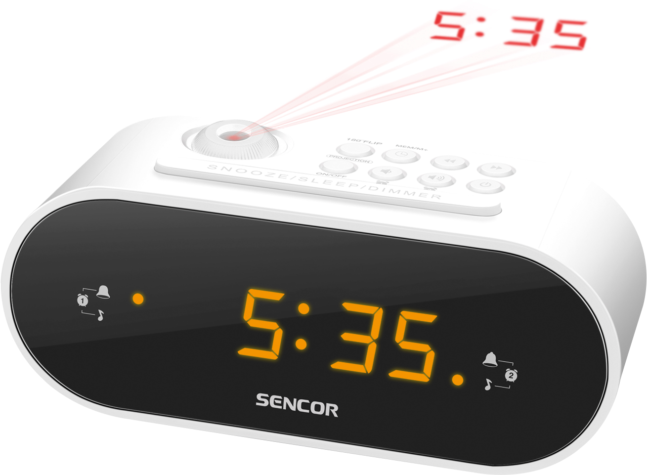 Sencor SRC 3100 W | Planeo
