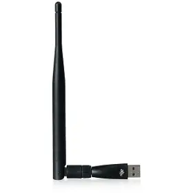 Satelitní příslušenství - AB Cryptobox AB Cryptobox WiFi Dongle + Ant - 1