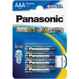 Panasonic LR03 4BP AAA Evolta
