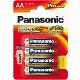 Panasonic LR6 4BP AA Pro Power