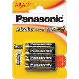 Panasonic 4× AAA LR03 4BP 1,5V Alkaline Power