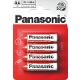 Panasonic R6 4BP AA Red