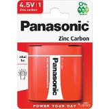 Panasonic 3R12 1BP 4,5V Red