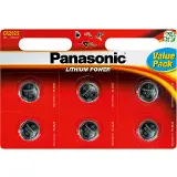 Panasonic CR-2025 6BP