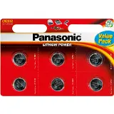 Panasonic CR-2032 6BP