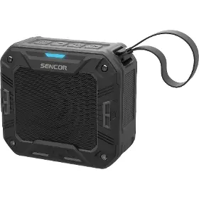 Sencor SSS 1050 BLACK