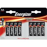 Energizer LR6 4+4BP AA FP Alk