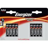 Energizer LR03 4+4BP AAA FP Alk