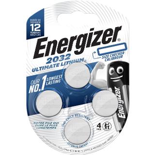 Pile CR2032 ENERGIZER - SYNOTEC