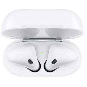 True Wireless sluchátka - Apple Airpods 2 - 4