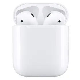 True Wireless sluchátka - Apple Airpods 2 - 1