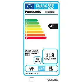 LED televízor - Panasonic TX 58GX810E - 7