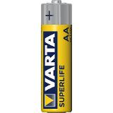 VARTA R6 8BP AA Superlife Zn