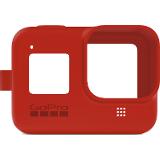 Gopro Silicone Sleeve HERO8 Red