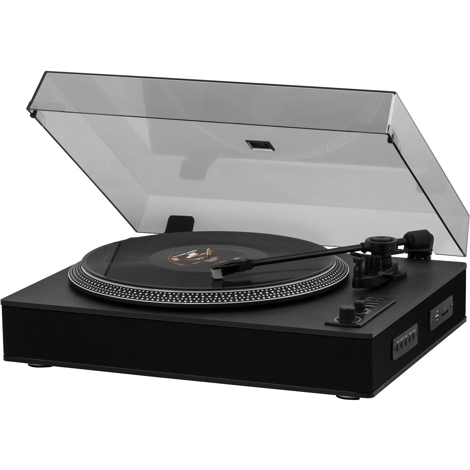 Sencor STT 510UBA Gramofon – fotografie 1