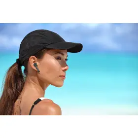 True Wireless sluchátka - Yenkee YHP 02BT BK - 9