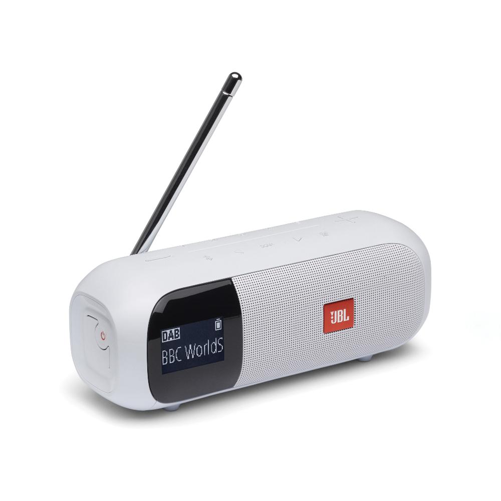 Jbl tuner 2. Портативная акустика JBL Tuner fm.