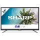 Sharp LC 24DHG5112E