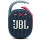 JBL Clip 4 Blue/Coral