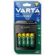 VARTA Nab. LCD Plug + 4x AA 2100mAh