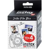 Fujifilm INSTAX MINI film glossy 10X4/P