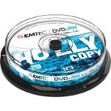 Emtec DVD-RW 4,7GB 4X CB (10)