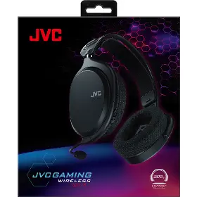 Bezdrátová sluchátka - JVC GG-01WQ - 9