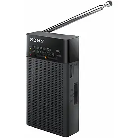Rádio - Sony ICF-P27 - 2