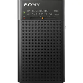 Rádio - Sony ICF-P27 - 1