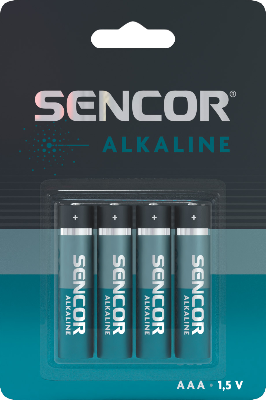 Sencor SBA LR03 4BP AAA Alk | Planeo
