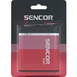 Sencor SBA 3R12 4,5V 1BP Zn