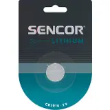 Sencor SBA CR2016 1BP Li