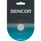 Sencor SBA CR2025 1BP Li