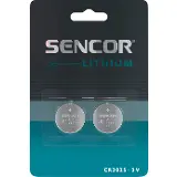 Sencor SBA CR2025 2BP Li