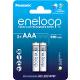 Panasonic-Eneloop HR03 AAA 4MCCE/2BE ENELOOP