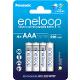 Panasonic-Eneloop HR03 AAA 4MCCE/4BE ENELOOP