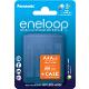 Panasonic-Eneloop HR03 AAA 4MCCE/4BE ENELOOP CAS