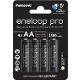 Panasonic-Eneloop HR6 AA 3HCDE/4BE ENELOOP PRO