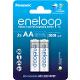Panasonic-Eneloop HR6 AA 3MCCE/2BE ENELOOP   N