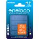 Panasonic-Eneloop HR6 AA 3MCCEC/4BE ENELOOP CASE