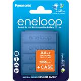 Panasonic-Eneloop HR6 AA 3MCCEC/4BE ENELOOP CASE