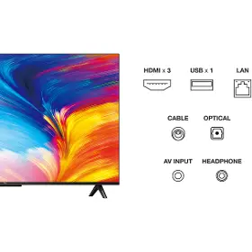 LED televízor - TCL 65P635 SMART ANDROID TV - 11