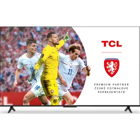 LED televízor - TCL 65P635 SMART ANDROID TV - 2