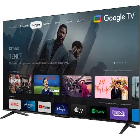 LED televízor - TCL 65P635 SMART ANDROID TV - 3