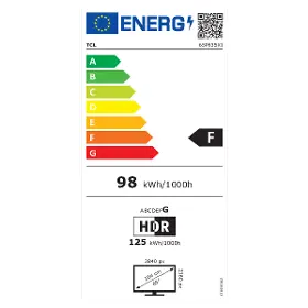 LED televízor - TCL 65P635 SMART ANDROID TV - 16