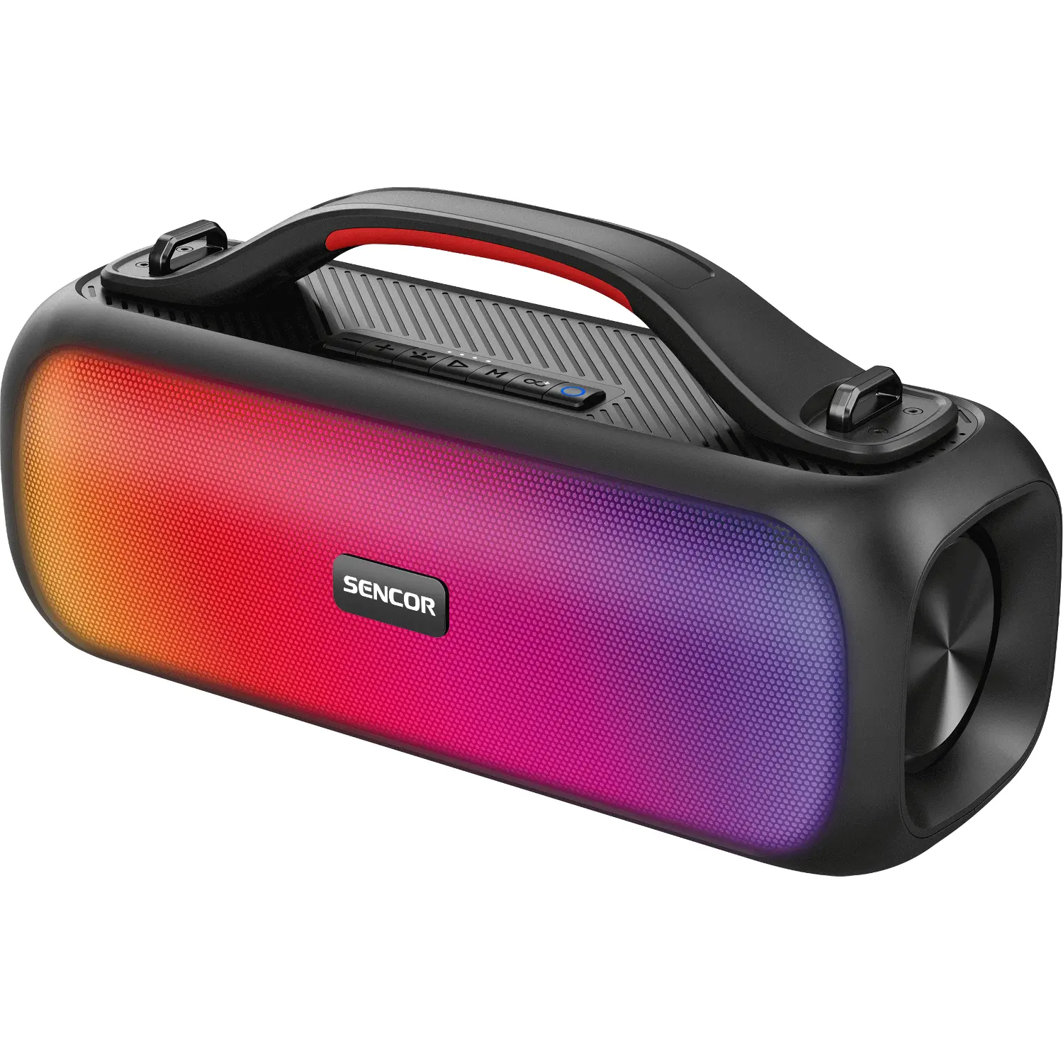 Sencor SSS 3100 Kids Light s funkcí TWS Bezdrátový reproduktor – fotografie 1