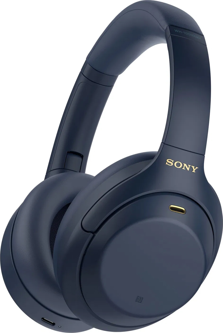 Sony Hi-Res WH-1000XM4, modrá | Planeo