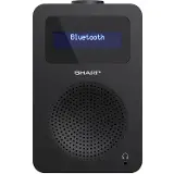 Sharp DR-430BK FM/DAB+