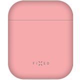 Fixed Silky pro AirPods 1, 2 Pink